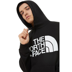 Bluza The North Face Standard Hoodie Black