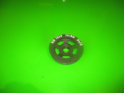 Шкив коленчатого вала 1.5crdi d4fa kia rio ii фото №1