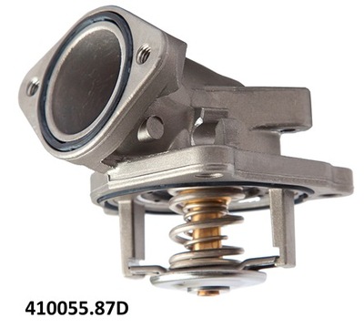 WAHLER 410055.87D ТЕРМОСТАТ КОМПЛЕКТ. Z КОРПУС