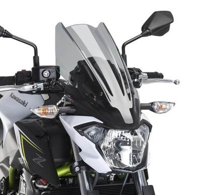 PUIG DEFLECTOR KAWASAKI Z650 2017-2019 (TOURING)  