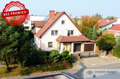 Dom, Gliwice, Żerniki, 264 m²