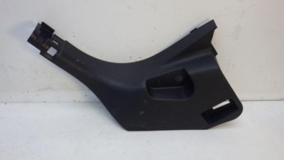 Пластик захист  порога  лівий передні  renault zoe 2 768373783r фото №1