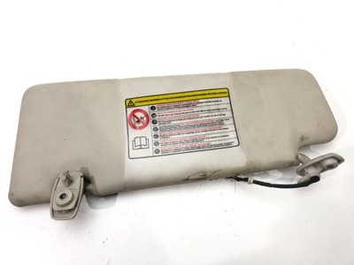 Захист сонцезахисна правий fiat croma фото №1