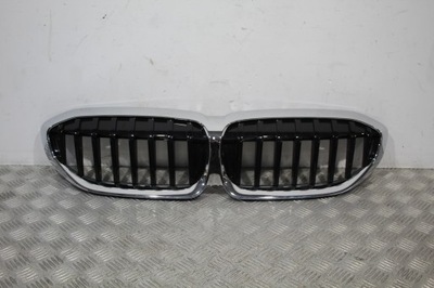 Решётка радиатора решётка радиатора решётки радиатора bmw 3 g20 g21 8075665 фото №1