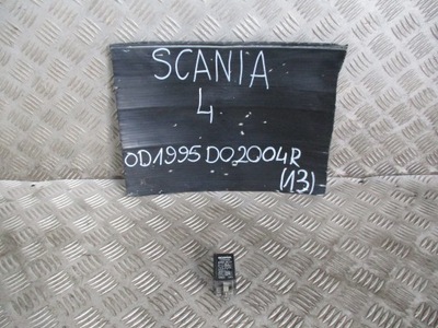 Реле модуль дворник 1335482 scania 4 r 94-04 r. фото №1