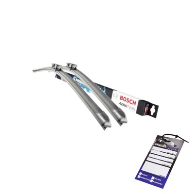 BOSCH AERO ESCOBILLAS MERCEDES C W203 CLK W209  