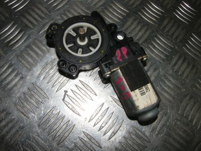 Моторчик підйомника скло правий перед передній renault scenic ii фото №1