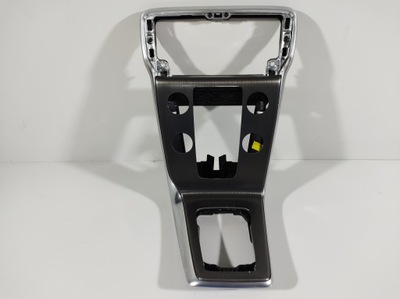 Volvo v40 12- рамка панель радіо обдув фото №1