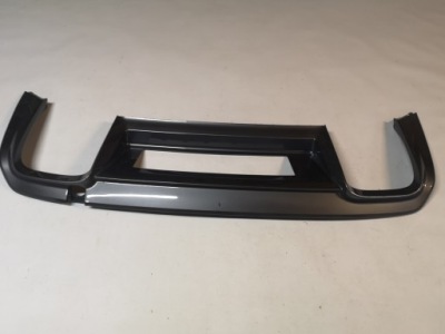 Seat ateca cupra - спойлер бампера задняя polecam фото №1