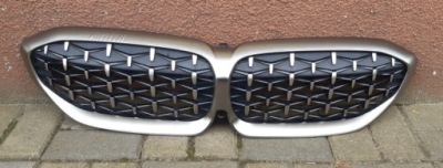 Bmw 3 g20 g21 diamond решётка радиатора решётка радиатора 192976-10 фото №1