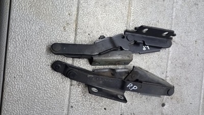 Петля капот peugeot 807 2.2hdi 04r фото №1