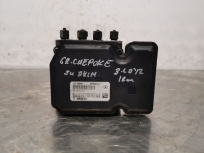 2012 jeep grand cherokee насос abs p68684630ab фото №1