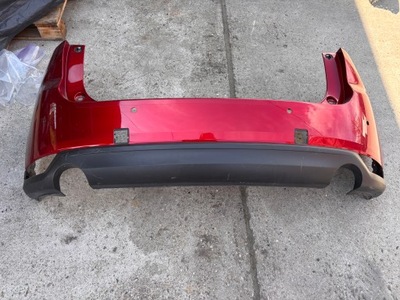 Mazda cx5 ii cx-5 ii бампер задний задняя kb8a-50221 фото №1