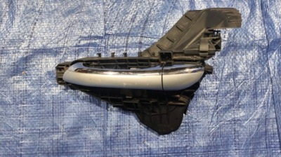 Ручка наружная дверь левый перед c775 775 mercedes ml w164 gl x164 фото №1