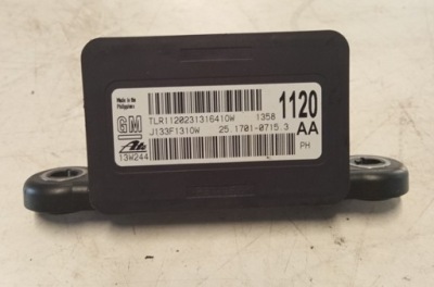 Opel insignia a 13r датчик модуль esp 13581120 фото №1