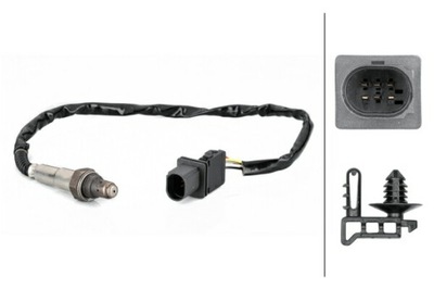 Датчик лямбда-зонд opel agila 08- фото №1