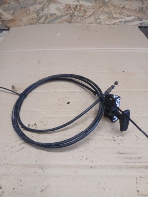 Suzuki vitara i трос капот фото №1