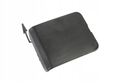 Заглушка фаркоп перед nissan qashqai 2007 -10 фото №1