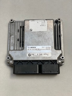 ECU BMW E83 X3 0281016065 DDE 8506373-01