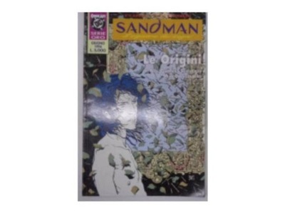 Sandman il signore dei sogni DC j.włoski - Gaiman