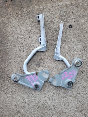 Петли капот комплект citroen c3 aircross фото №1