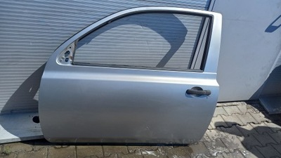 Двері ліва перед nissan micra 1.5dci 03r фото №1