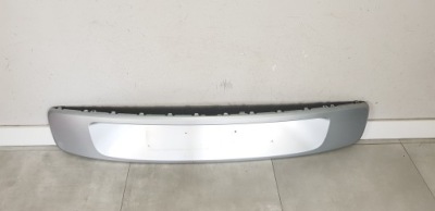 Vw up cross молдинг бампера задня 1s6807833 фото №1