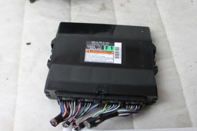 Модуль блок керування abs trc vsc lexus iv rx 450h 89540-48480 фото №1
