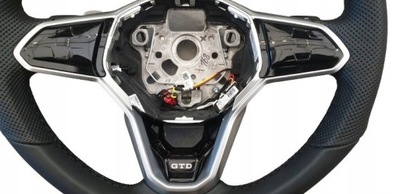 Воздуховод vw golf 8 arteon passat gtd 5h0419089fp фото №1