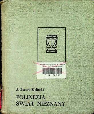 Polinezja świat nieznany