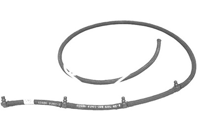 METALCAUCHO CABLE DE REBOSE FIAT DUCATO IVECO 2.3 D 02-  