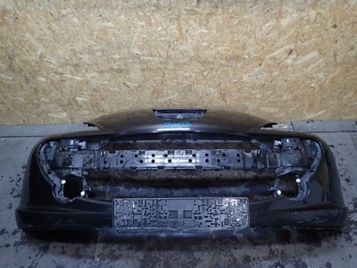 Бампер перед peugeot 207 фото №1