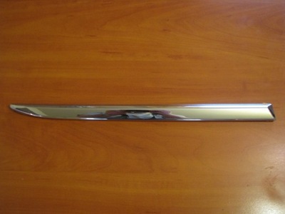 Молдинг хром дверь левый задняя toyota corolla e21 18- фото №1