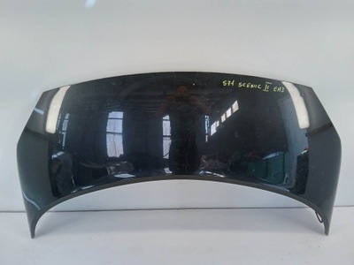 Капот крышка двигателя renault scenic ii ea3 фото №1