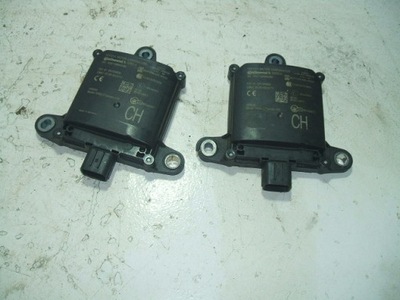 Toyota c-hr chr модуль блок управления радар боковой мёртвая зона 88162-f4011 фото №1