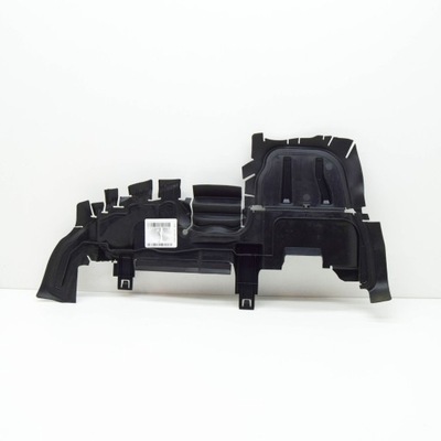 Audi a6 c8 радіатор left air повітропровід 4k0121283r фото №1