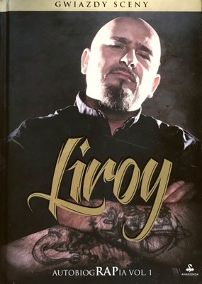 LIROY autobiogRAPia ALBUM FOTO autobiografia