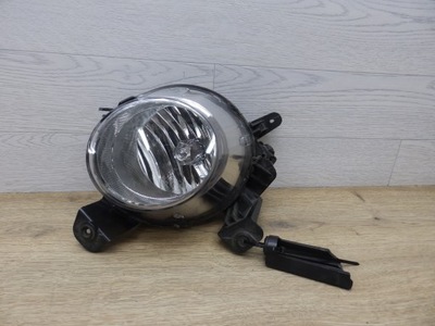 Противотуманная фара передний левый hyundai i10 ii 92201-b фото №1