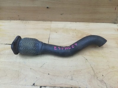 З'єднувач сітка труба вихлопна espace iv 3.5 v6 фото №1