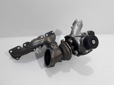 BMW 1 F20 2013 1.6 GASOLINA TURBINA MGT15ZDL  