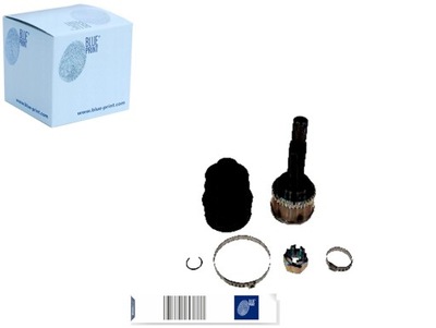 Bluadg089100b шарнир zew. hyundai atos фото №1