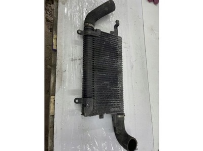 Интеркулер mitsubishi legnum vr4 260km фото №1