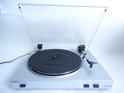 GRAMOFON LENCO L-3866 USB Z PRZEDWZMACNIACZEM