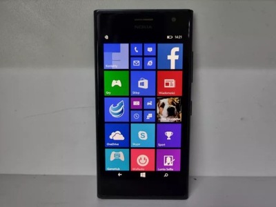 TELEFON NOKIA LUMIA 735 SZARY