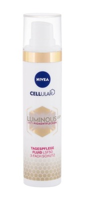 Nivea Cellular Luminous Krem przeciw przebarwieniom na dzień 40 ml
