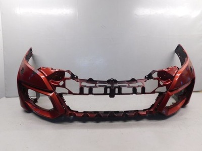 Honda civic ix type-r 15- бампер передний перед фото №1