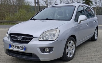 Kia Carens 2.0 CRDI 140KM Klima Alufelgi