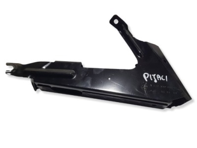 Кронштейн кронштейн багажника правое mercedes r172 w172 slk a1726300431 фото №1