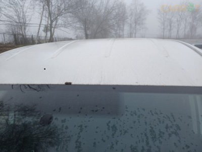 Vw caddy iii maxi 2k5 дах фото №1