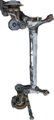 Peugeot 2008 1.2thp балка задняя подвеска тормозные диски фото №1